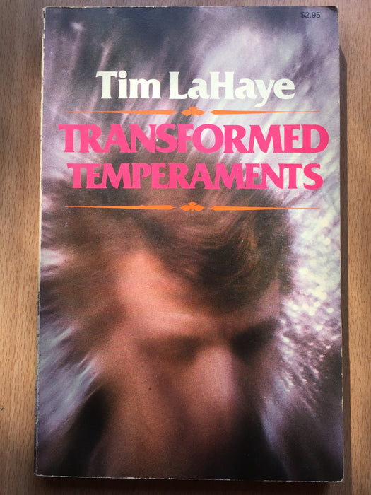Occasion - Transformed temperaments