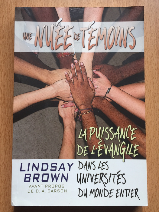 Occasion - Une nuée de témoins [BROWN Lindsay]