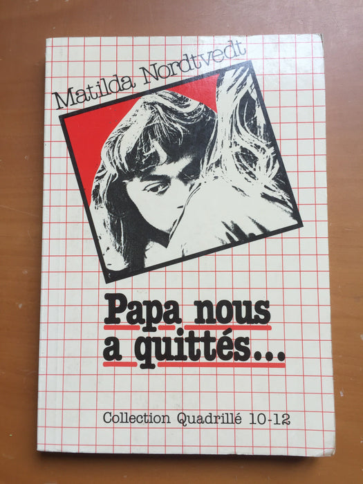Occasion - Papa nous a quitté...