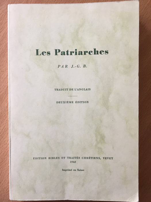 Les patriarches