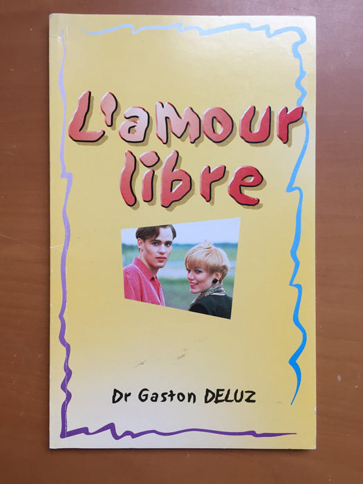 Occasion - L'amour libre