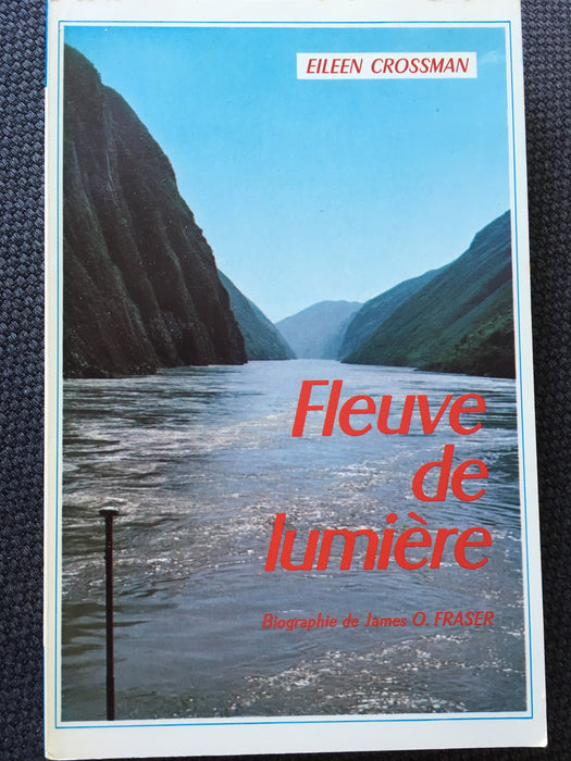Fleuve de lumière