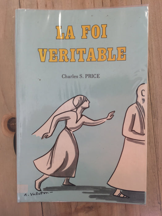 Occasion - La foi véritable