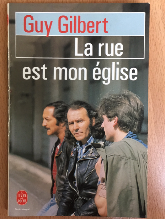Occasion - La rue est mon église (catholique)