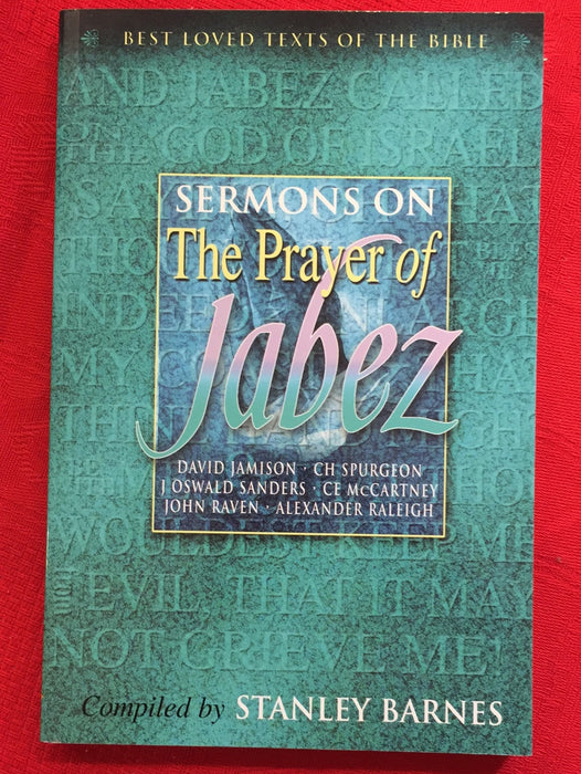 Occasion - Sermons on the Prayer of Jabez