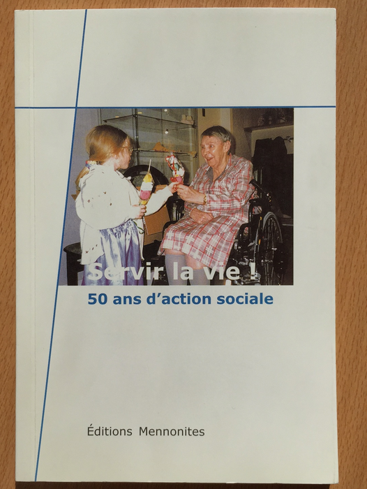 Occasion - Servir la vie ! 50 ans d'action sociale- Les dossiers de Christ Seul vol.2/3-2000