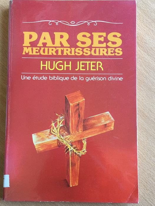 Par ses meurtrissures