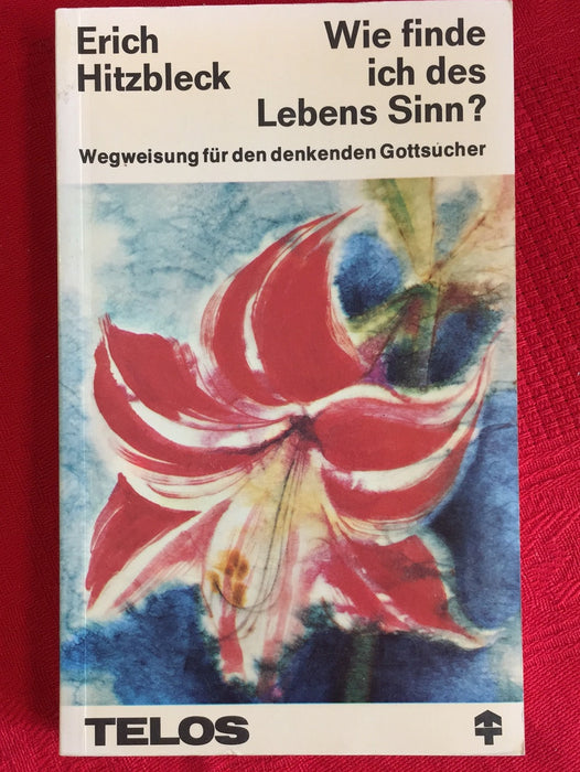 Occasion - Wie finde ich des Lebens Sinn ?