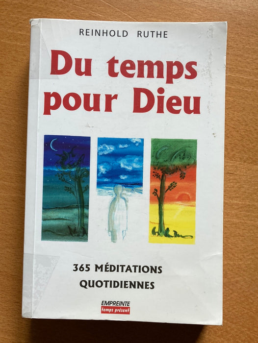 Occasion - Du temps pour Dieu