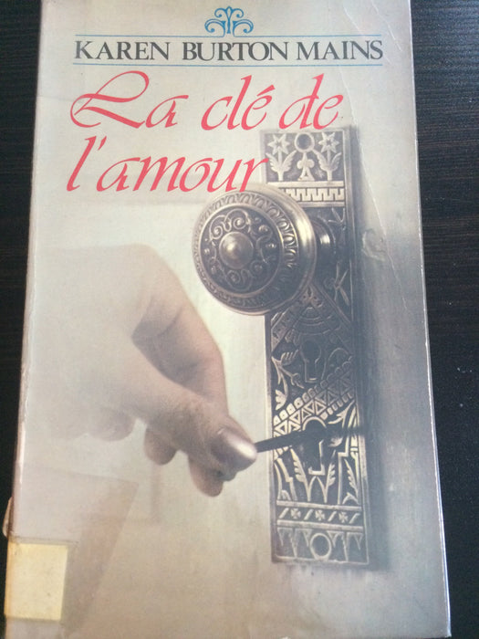 La clé de l'amour