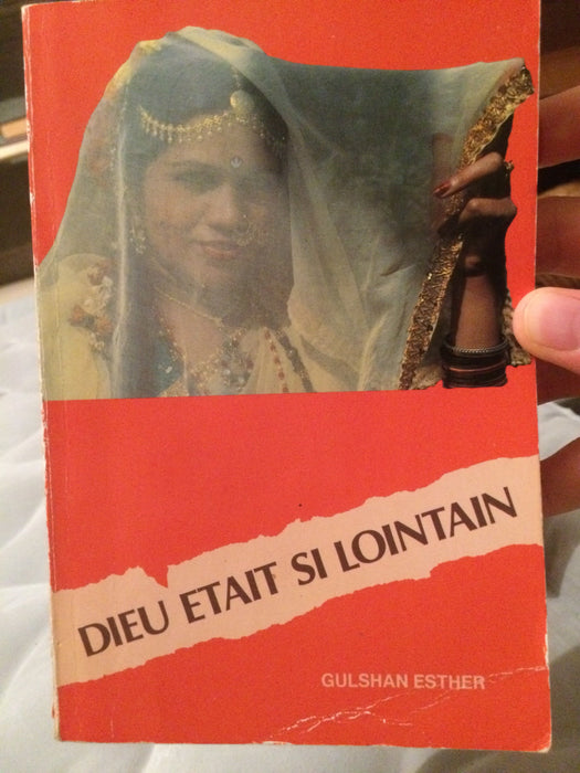 Occasion - Dieu était si lointain