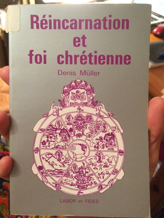 Occasion - Réincarnation et foi chrétienne