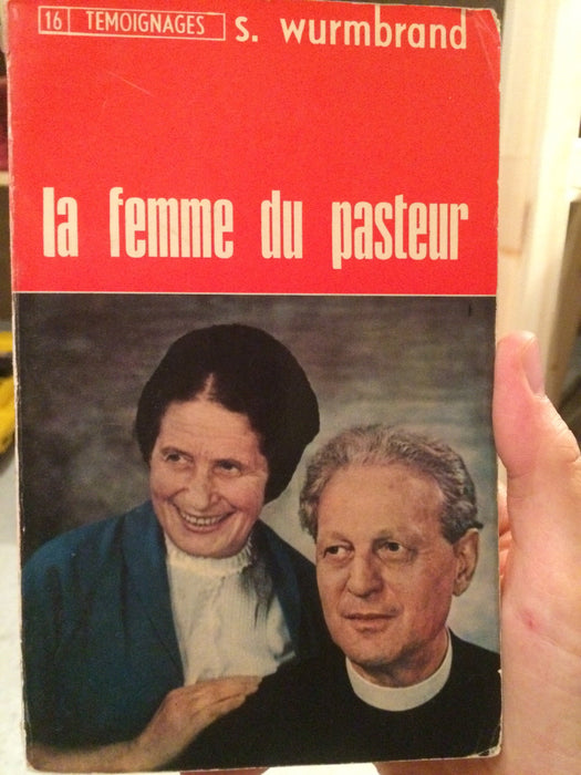 La femme du pasteur