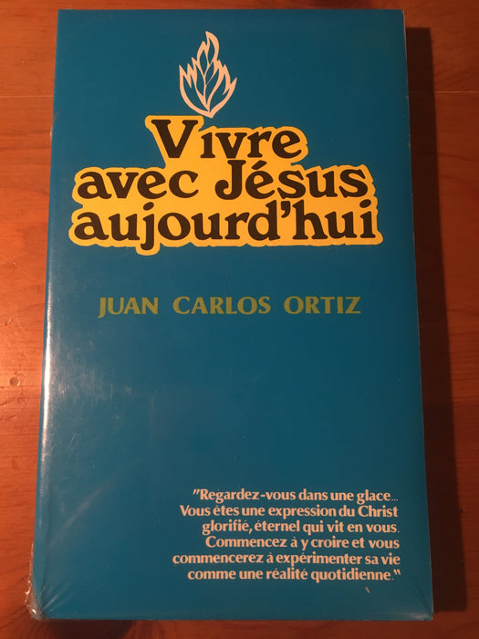 Vivre avec Jésus aujourd'hui