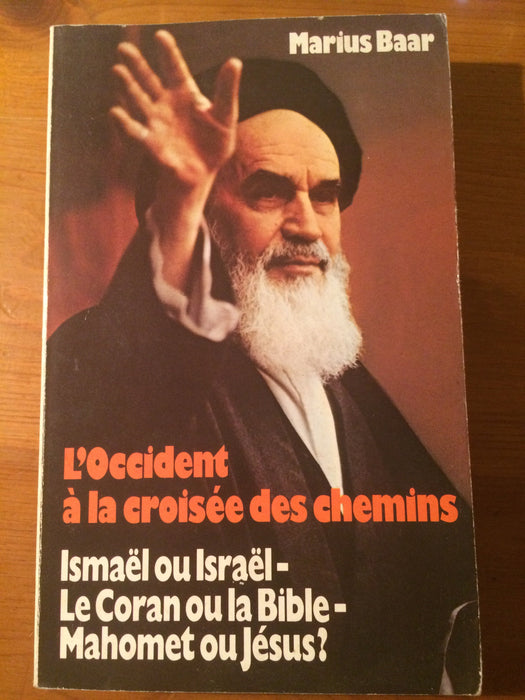 Occasion - L'occident à la croisée des chemins