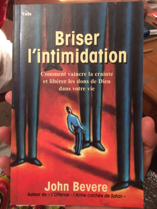Briser l'intimidation