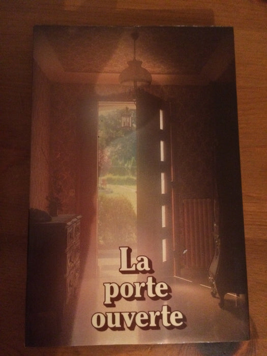 La porte ouverte