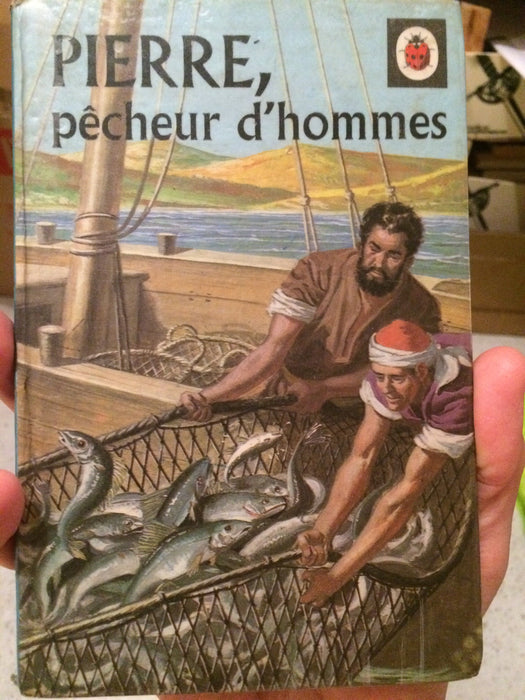 Pierre, pêcheur d'homme