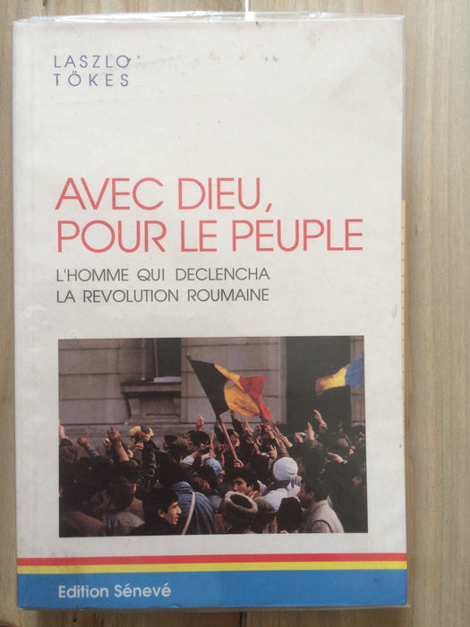 Occasion - Avec Dieu, pour le peuple
