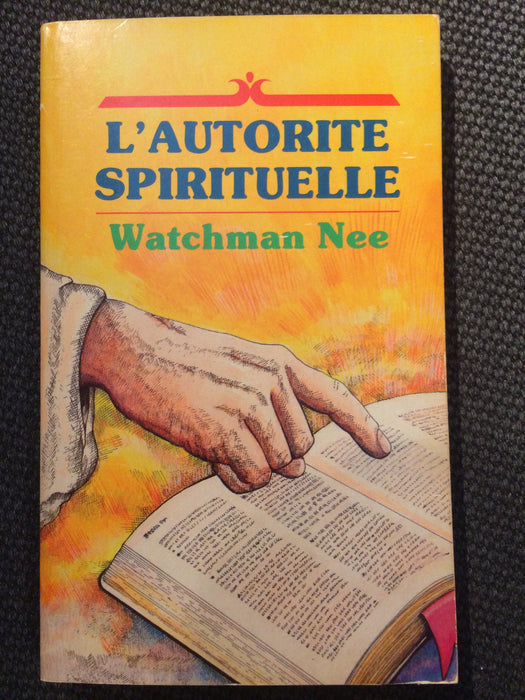 L'autorité spirituelle