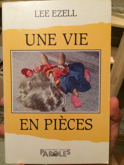 Occasion - Une vie en pieces