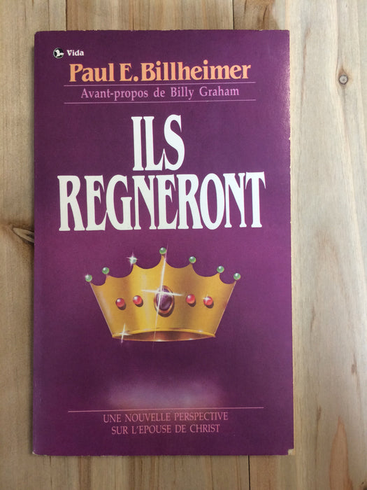 Ils régneront