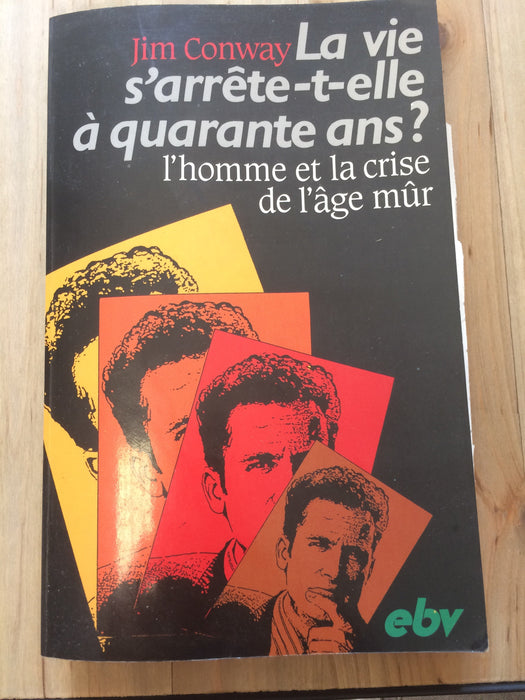 Occasion - La vie s'arrête-y-elle à quarante ans ?
