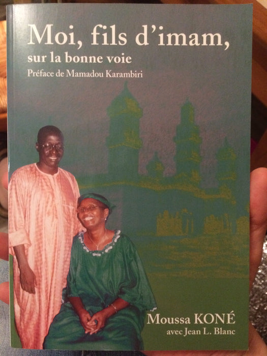 Moi, fils d'imam, sur la bonne voie
