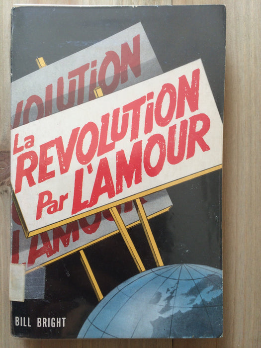 Occasion - La révolution par l'amour