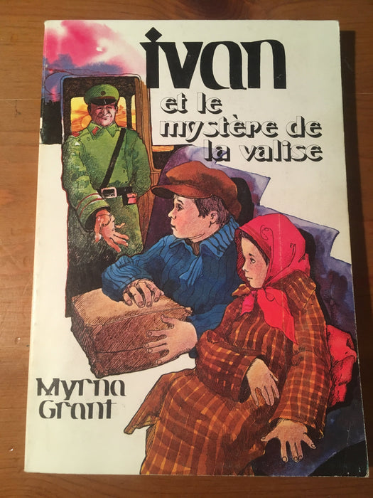 Ivan et le mystère de la valise