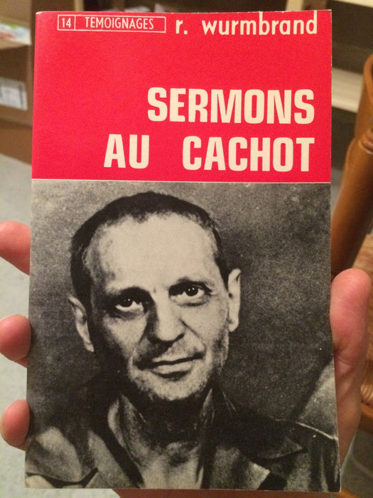 Sermons au cachot