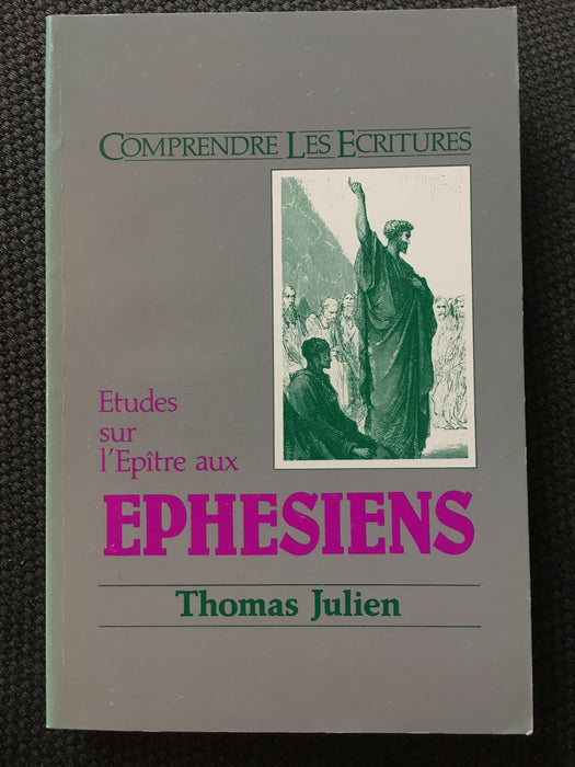 Occasion - Étude sur l'Epitre aux Ephesiens
