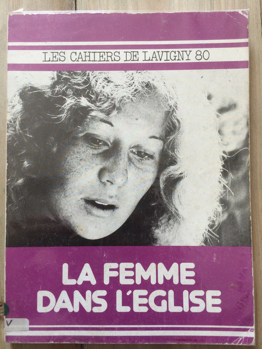 La femme dans l'église