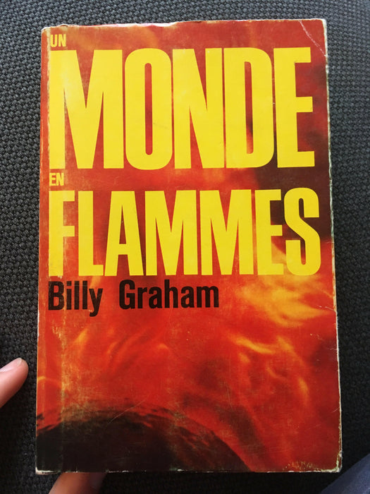 Occasion - Un monde en flammes