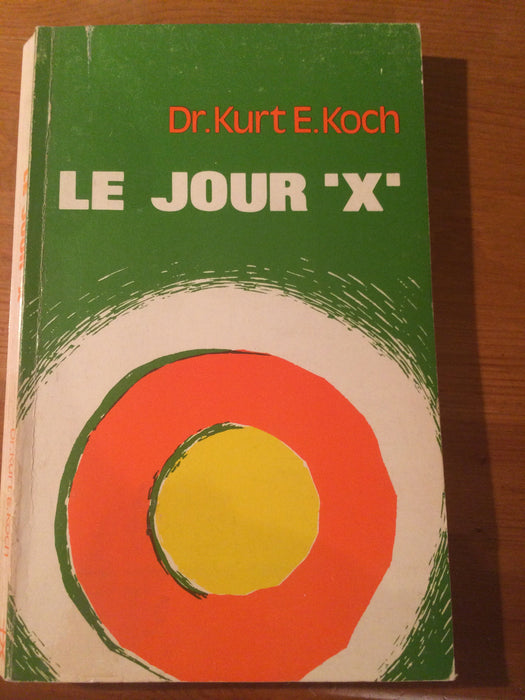 Occasion - Le jour ‘x'