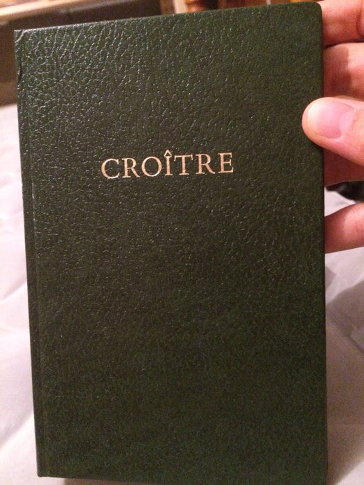 Croître