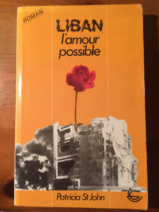 Occasion - Liban l'amour possible