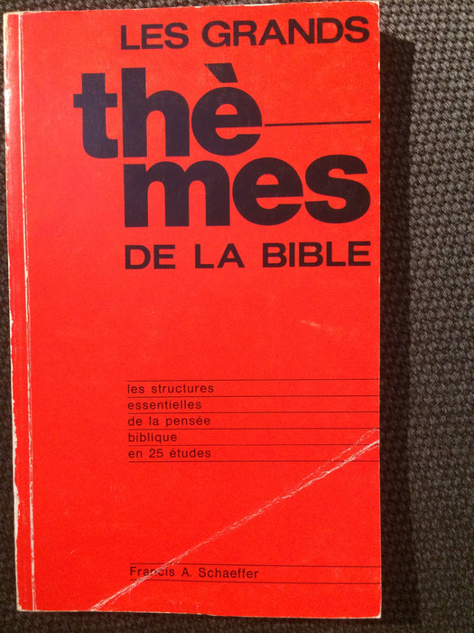 Occasion - Les grands thèmes de la Bible