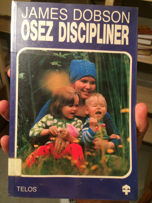 Osez discipliner