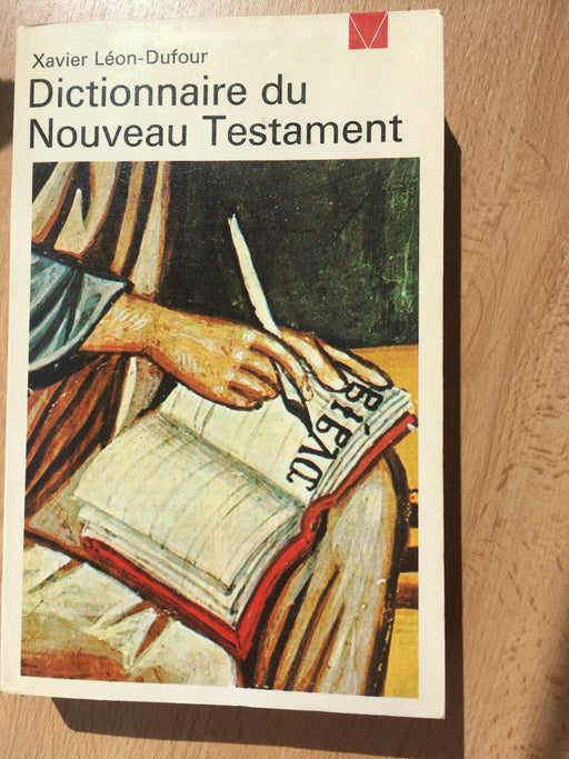 Dictionnaire du Nouveau Testament