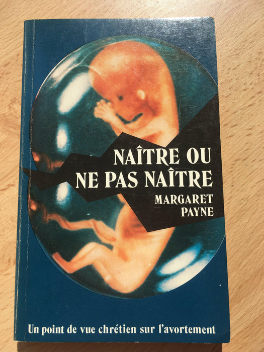 Occasion - Naître ou ne pas naître