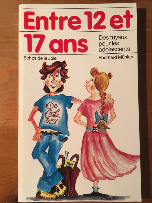 Entre 12 et 17 ans