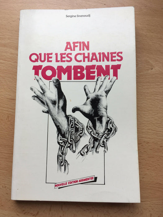 Occasion - Afin que les chaînes tombent (Théologie inconnue)