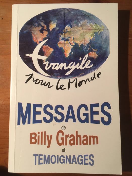 Évangile pour le monde