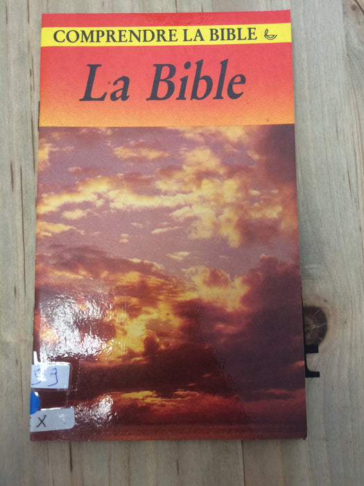 Occasion - Comprendre la Bible : La Bible