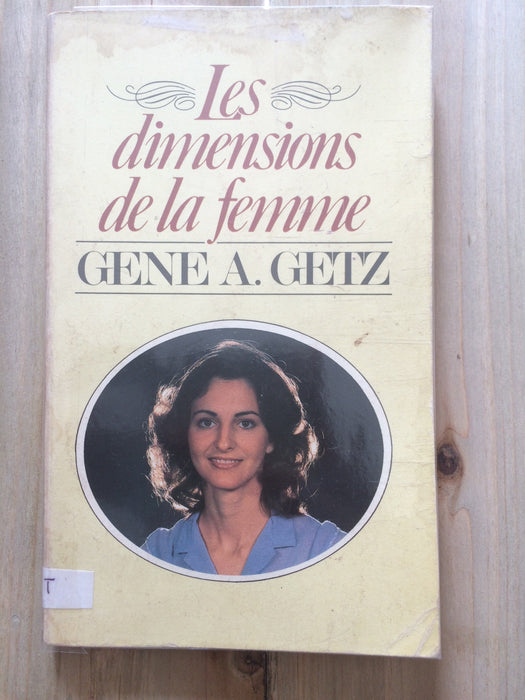 Les dimensions de la femme