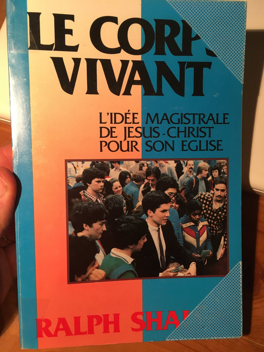Le corps vivant