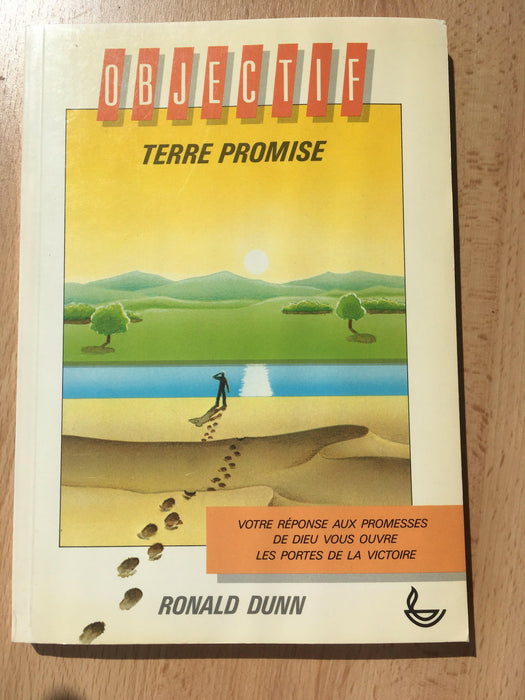 Occasion - Objectif Terre promise