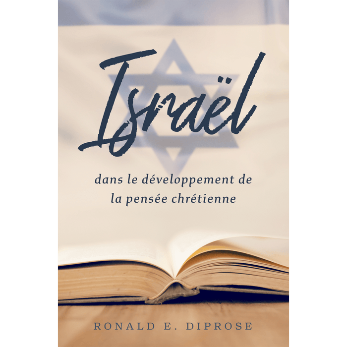 Occasion - Israël dans le développement de la pensée chrétienne