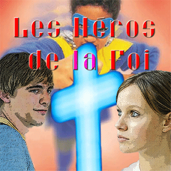 CD - Les héros de la foi